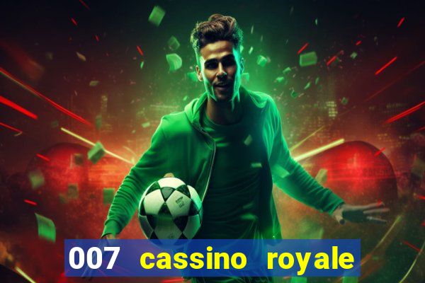 007 cassino royale dublado torrent magnet