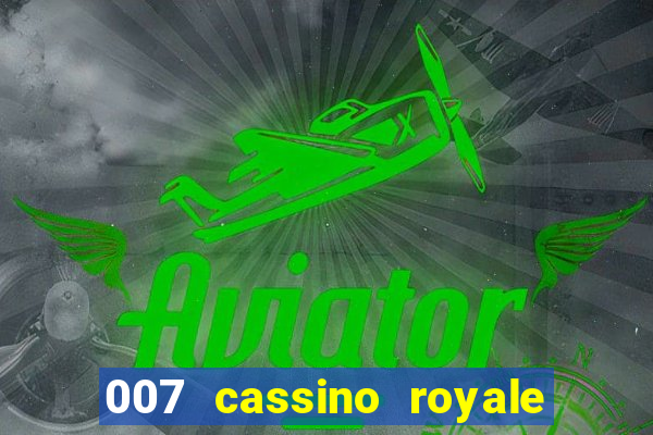 007 cassino royale dublado torrent magnet