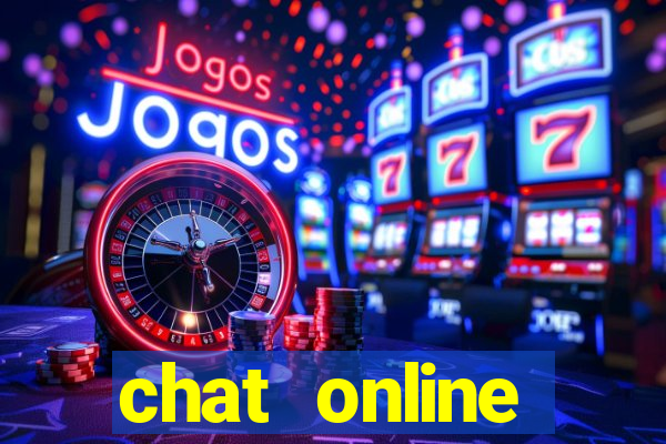 chat online gratuito para conversar