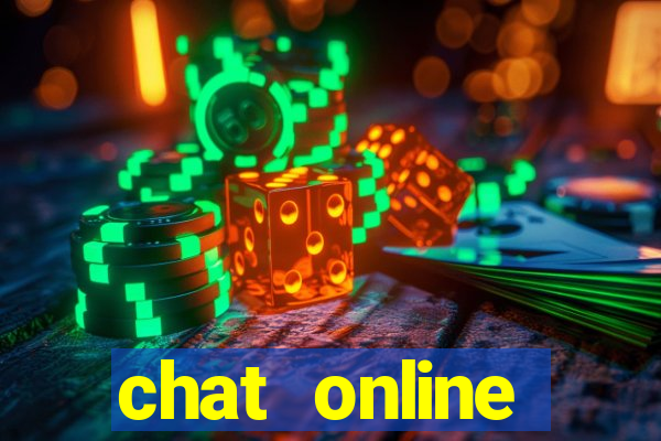 chat online gratuito para conversar