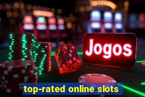 top-rated online slots