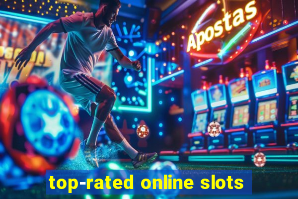 top-rated online slots