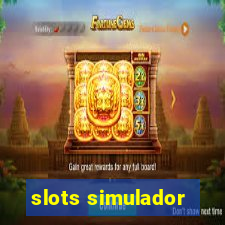 slots simulador