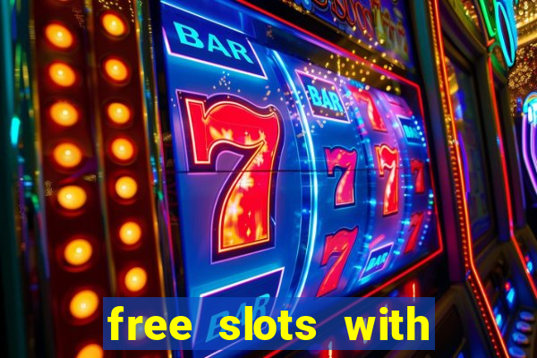 free slots with real money