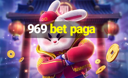 969 bet paga