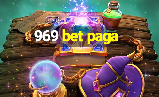 969 bet paga