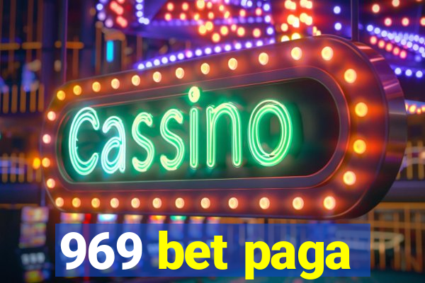 969 bet paga