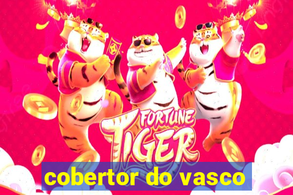 cobertor do vasco