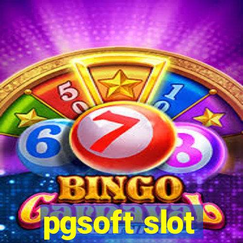 pgsoft slot