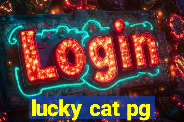 lucky cat pg