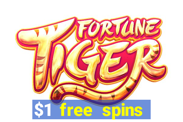 $1 free spins casino canada