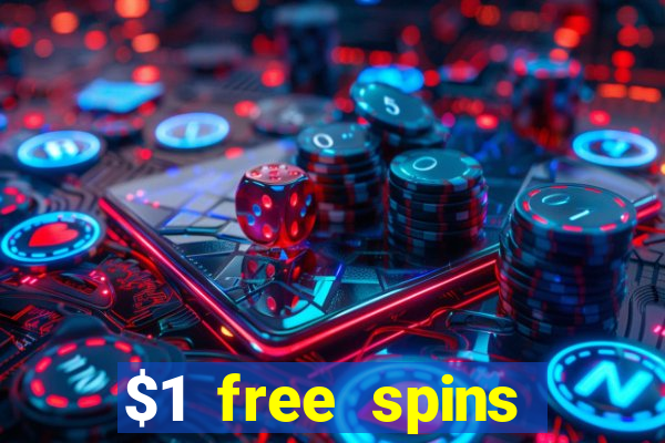 $1 free spins casino canada