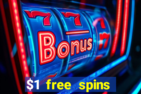 $1 free spins casino canada