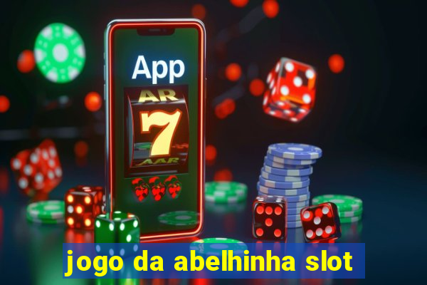 jogo da abelhinha slot