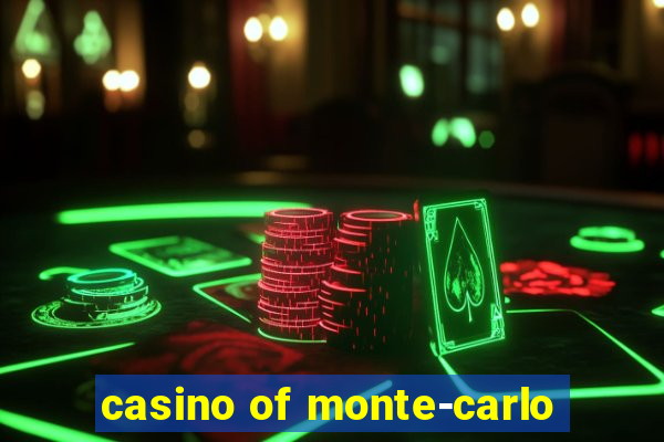 casino of monte-carlo