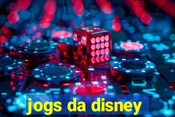 jogs da disney