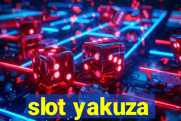 slot yakuza