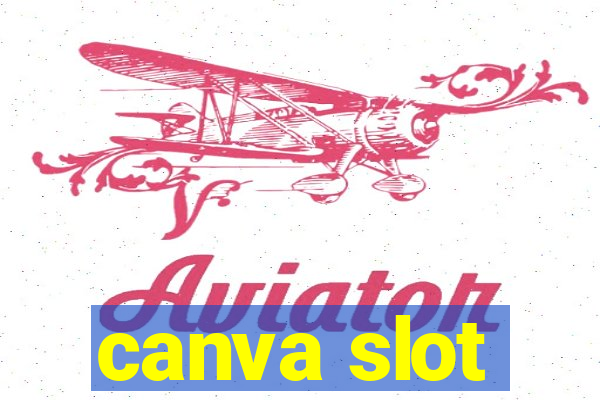 canva slot