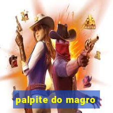 palpite do magro