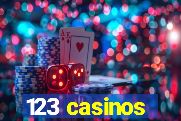 123 casinos