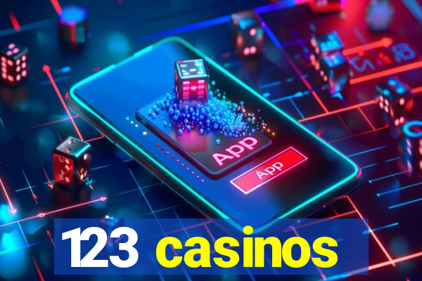 123 casinos