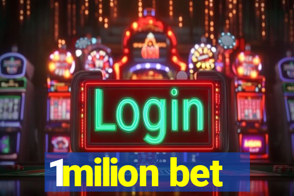 1milion bet