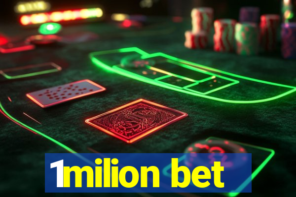 1milion bet