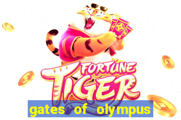 gates of olympus como jogar