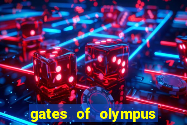 gates of olympus como jogar