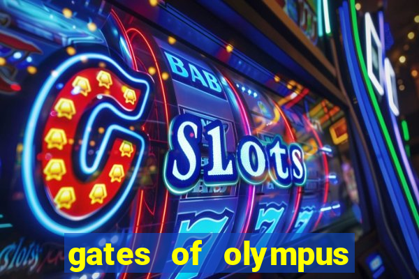 gates of olympus como jogar