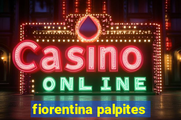 fiorentina palpites