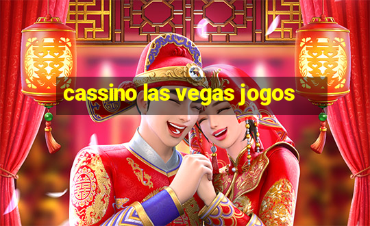 cassino las vegas jogos