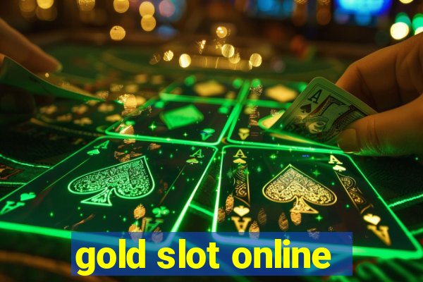 gold slot online