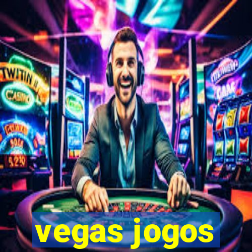 vegas jogos