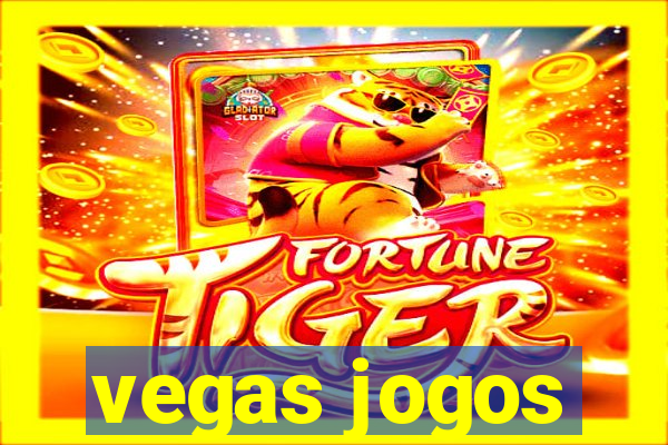 vegas jogos