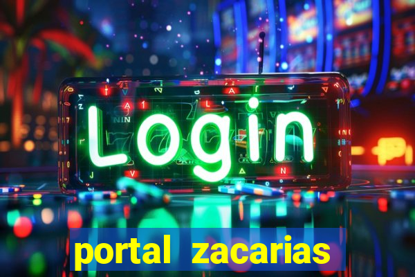 portal zacarias corpo achado