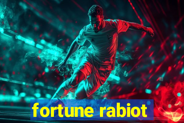 fortune rabiot