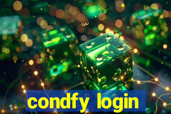 condfy login