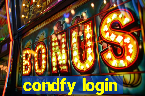 condfy login