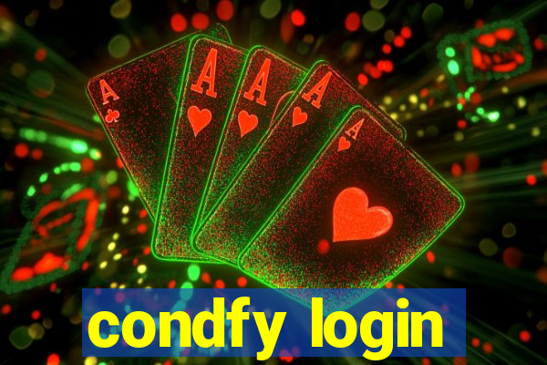 condfy login