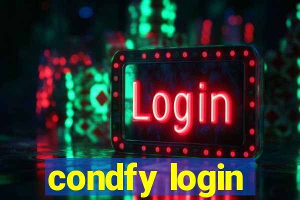 condfy login