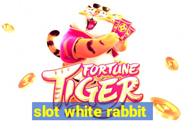 slot white rabbit