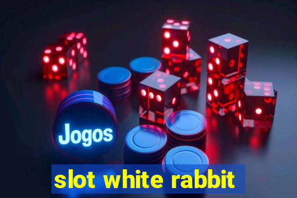 slot white rabbit