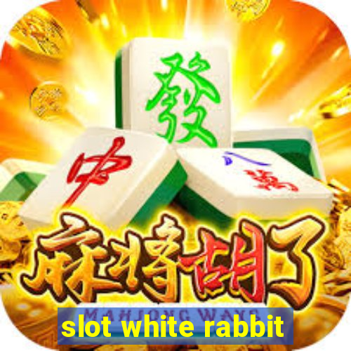 slot white rabbit