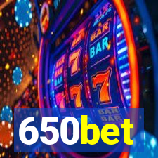 650bet