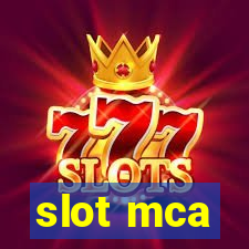 slot mca