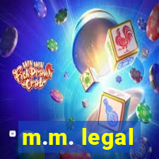 m.m. legal