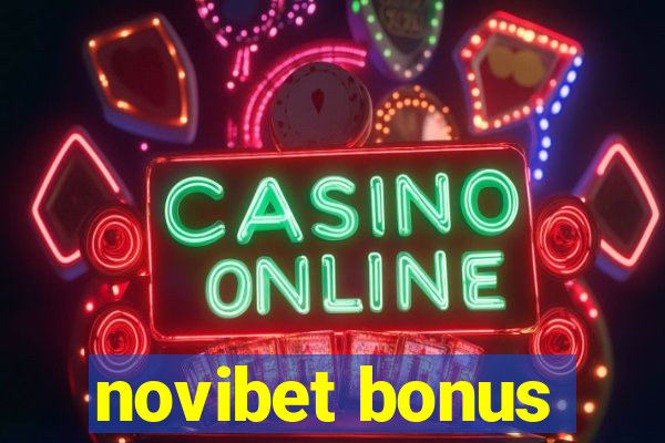 novibet bonus