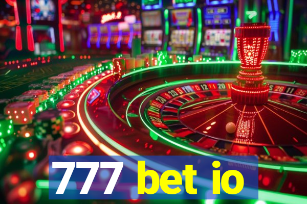 777 bet io