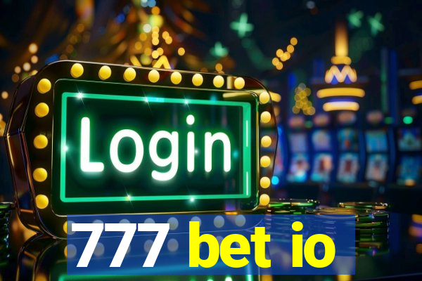 777 bet io